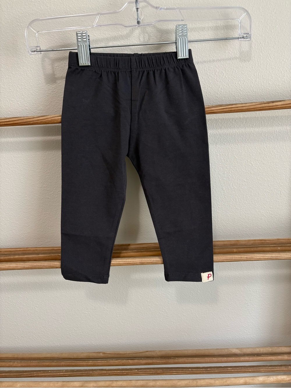 Pastel grey solid leggings | multiple sizes available | NWT